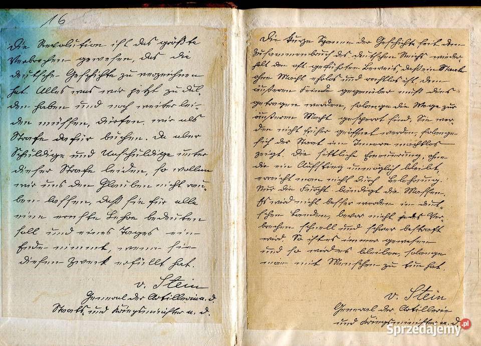 Erlebnisse und Betrachtungen aus der Zeit Szczecin