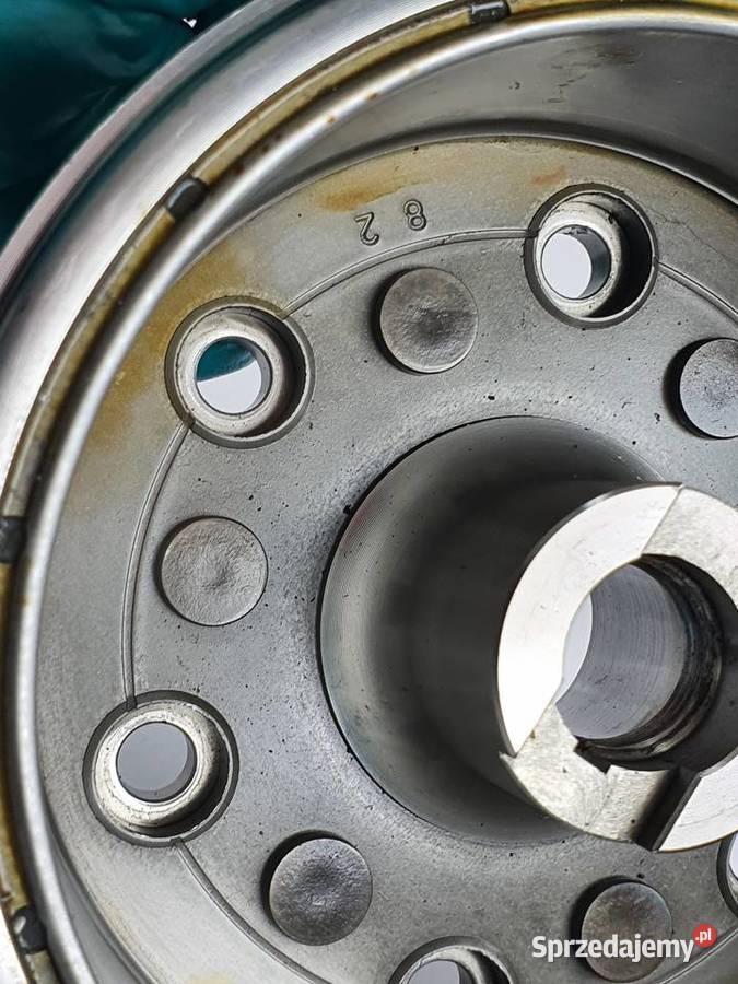 Magneto Kolo Zamachowe Honda Trx 500 Łódź