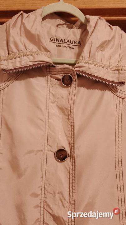 Kurtka damska wiosenna marki Gina Laura Częstochowa