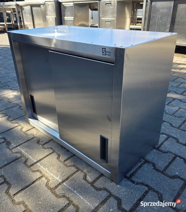 Szafka Wisząca Drzwi Suwane 804060 M1514 N Nowe Skalmierzyce