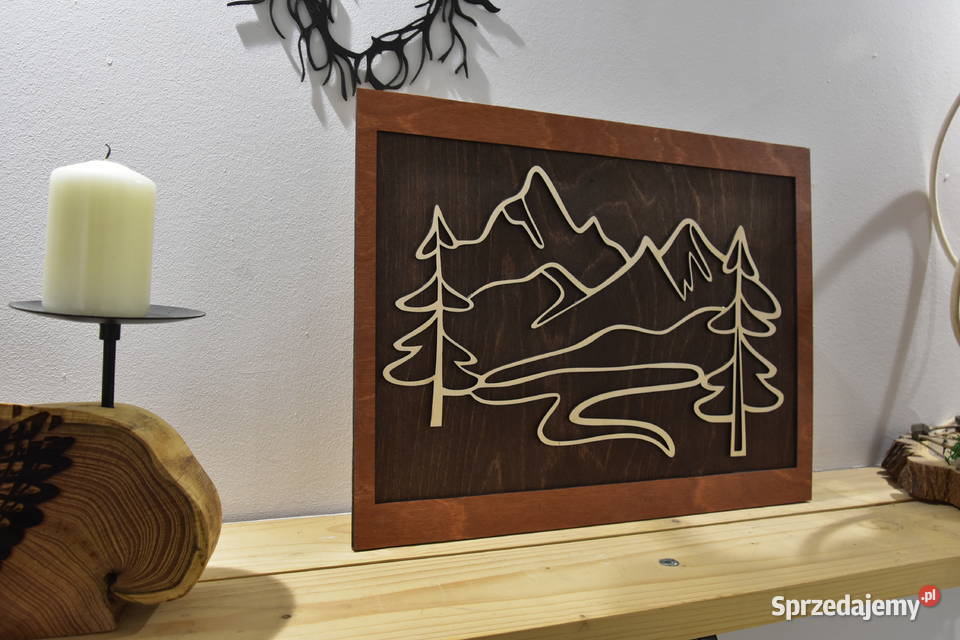 Kompozycje dekoracyjne na ścianę Obrazki i obrazy