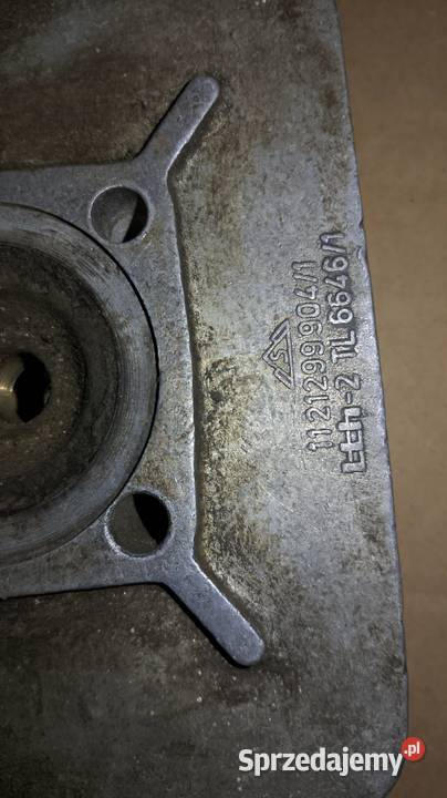 Głowica Simson Rok produkcji 1980 Namysłów