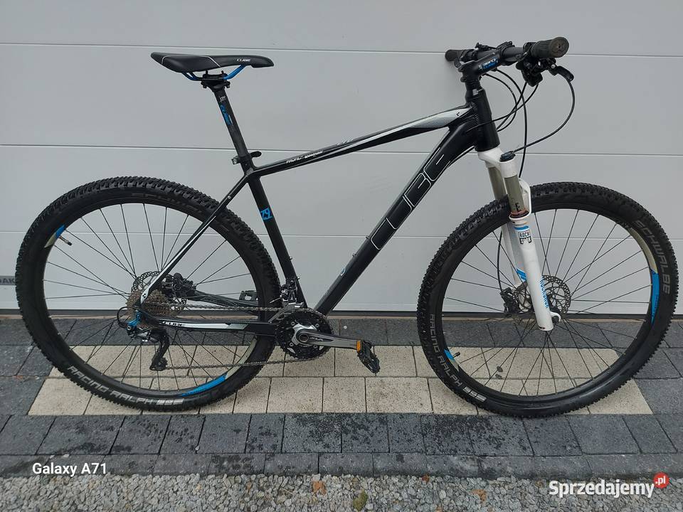 Rower górski CUBE LTD ARG 29koła 29DEORE Jelenia Góra