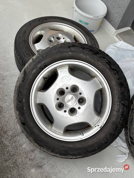 Felgi aluminiowe Kraków