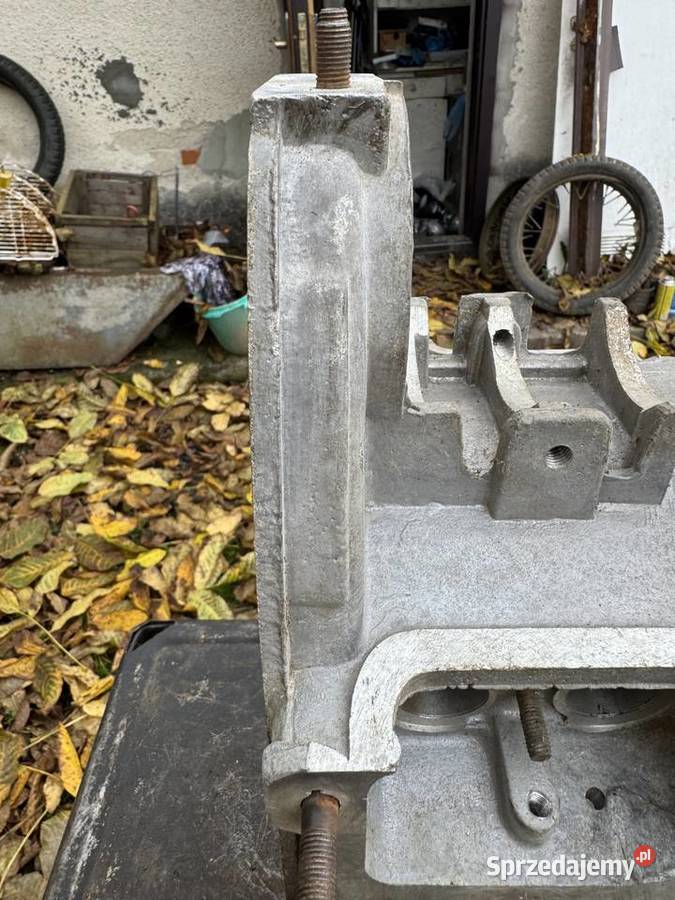 K750 Oryginalny BLOK SILNIK KARTER Nowy