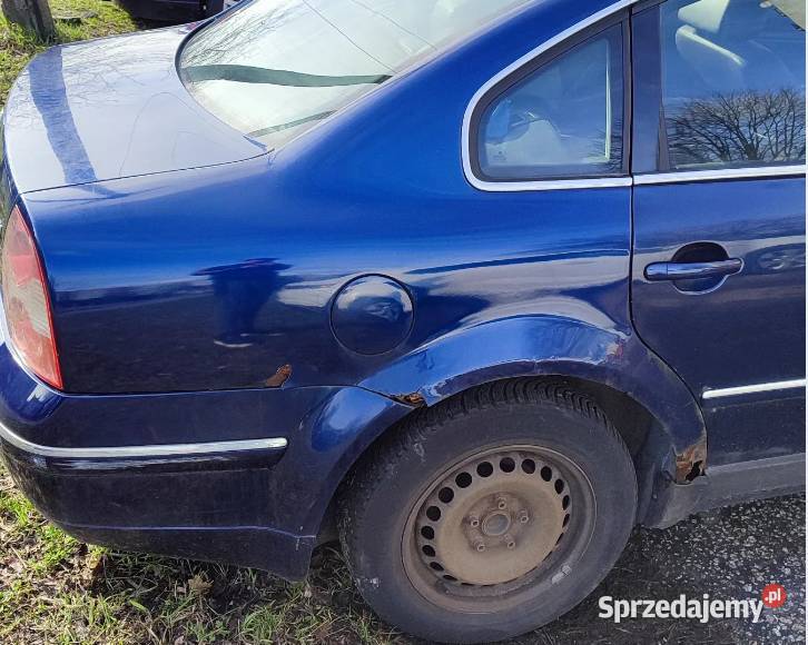 Passat B5 FL z mocnym silnikiem 2004 19 TDI Katowice sprzedam
