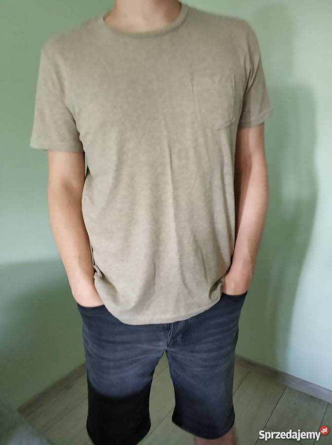 Tshirt męski GHBassCO Częstochowa sprzedam