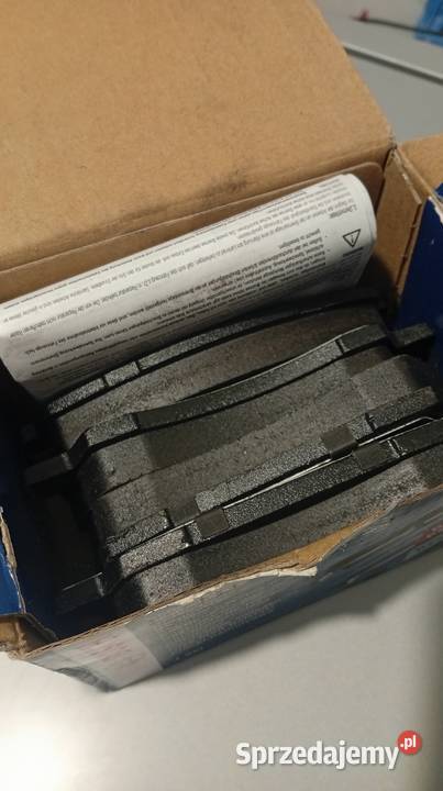 KLOCKI HAMULCOWE PRZÓD CITROEN C4 PICASSO lubelskie