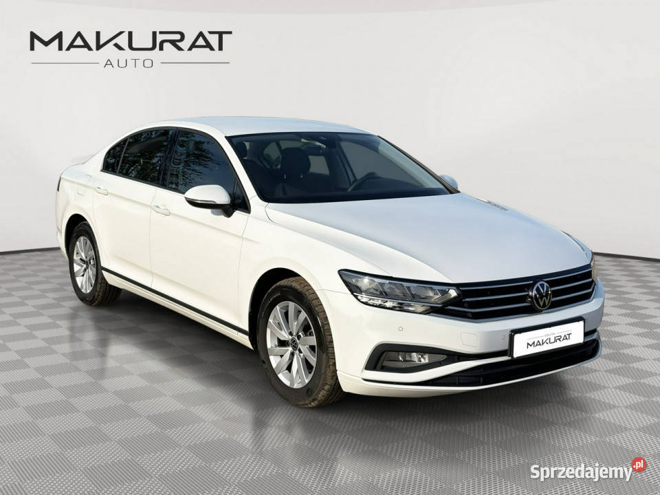 Volkswagen Passat WZ351CP15 TSI EVO Essence DSG automatyczna Pępowo sprzedam