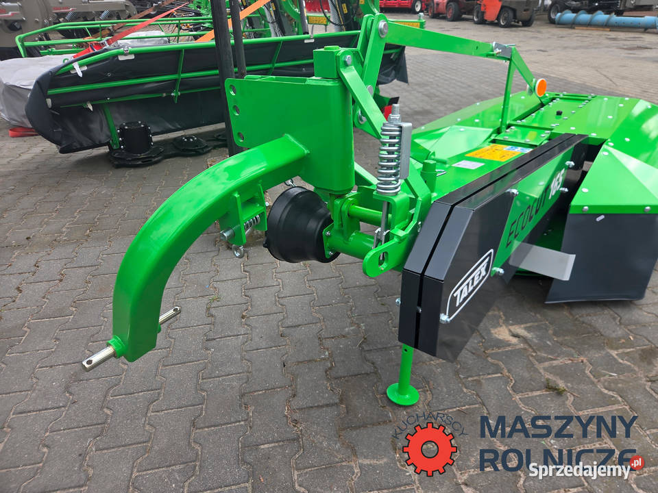 Kosiarka rotacyjna Talex ECO CUT 165 165 nieuszkodzony Strzegowo sprzedam