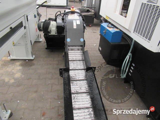 Poziome centrum tokarskie CHIAH CHYUN MACHINERY Produkcja dolnośląskie Magnice
