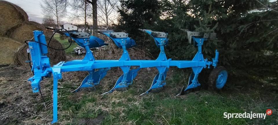 Sprzedam Pług LEMKEN HY90A nieuszkodzony Łukomierz