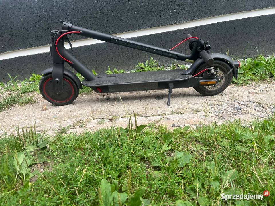 Hulajnoga elektryczna xiaomi Pojazdy elektryczne Wąchock