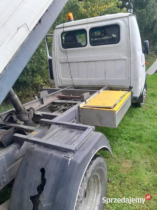 Gaz Gazella Wywrot Motoryzacja Osłowice sprzedam