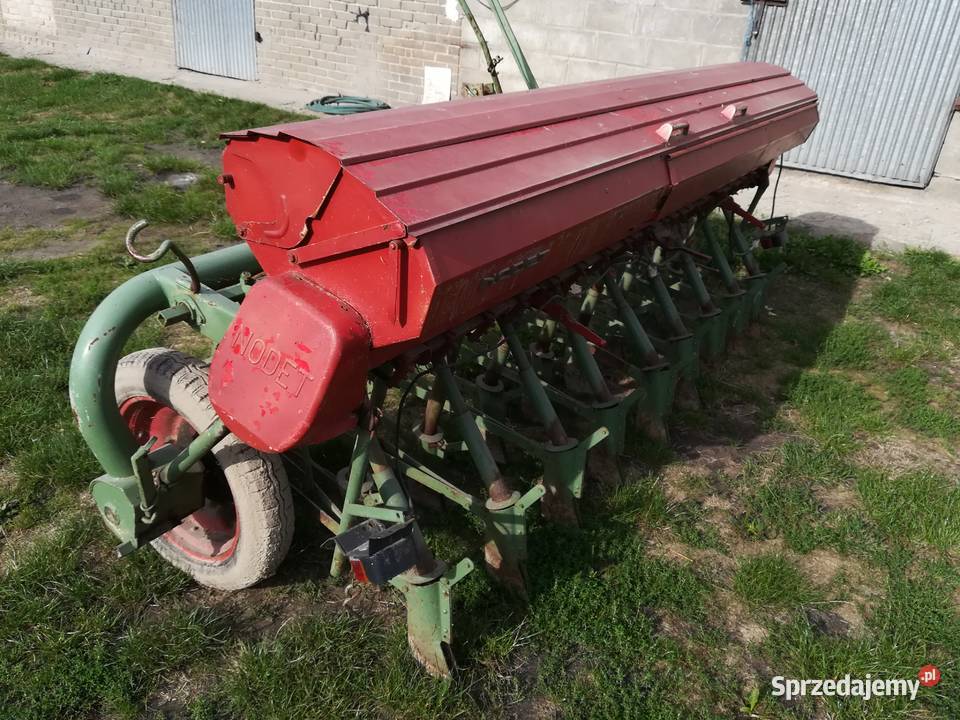 Sprzedam Siewnik NODET 25m z Niemiesciezki do Iłża
