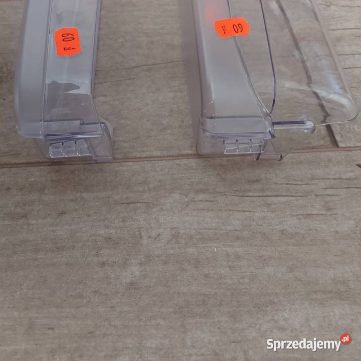 Lodówka WHIRLPOOL wolnostojaca balkoniki na Tarnów Opolski