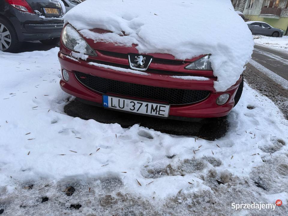 Peugeot 206