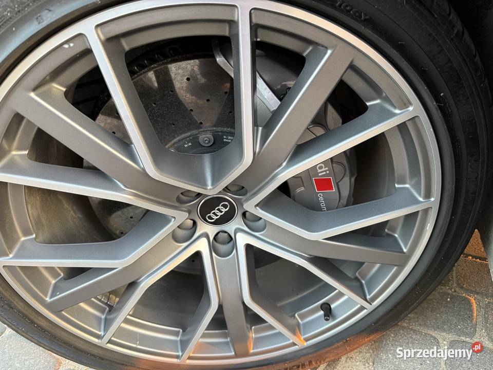 Audi SQ7 4000cm3 Słupsk