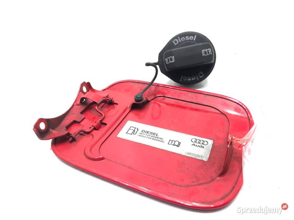KLAPKA WLEWU PALIWA AUDI A4 B7 Kombi 0408 osobowe