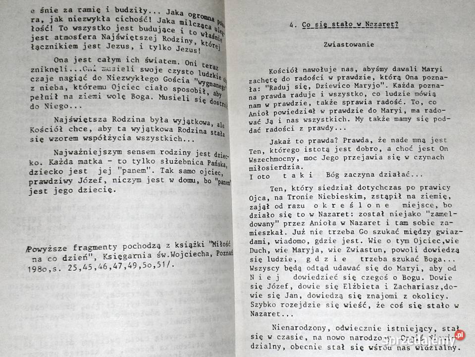 Rozważania o Matce Boga Człowieka Stefan Kard