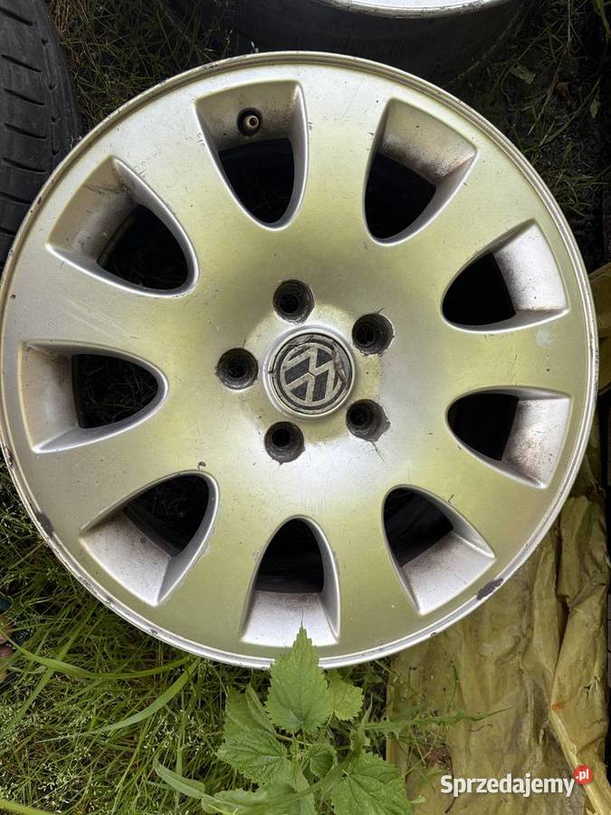 Felgi R16 VWAudiSeatSkoda Jastrzębie-Zdrój sprzedam