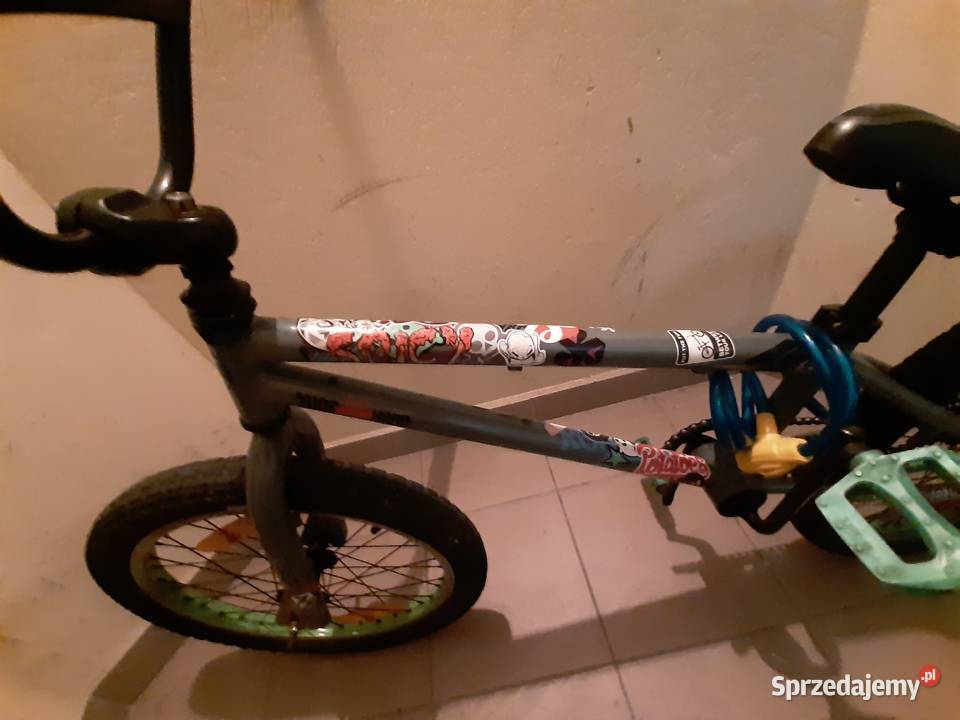 BMX lekki do negocjacji sprzedam