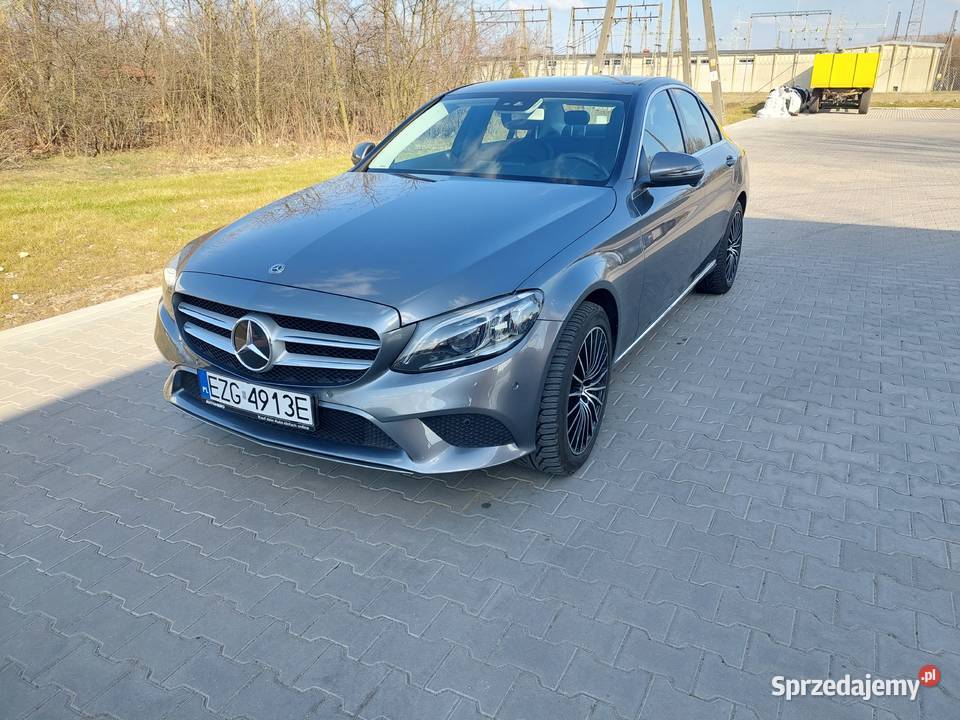Sprzedam Mercedesa C 300 258 4 Matic nieuszkodzony Stryków