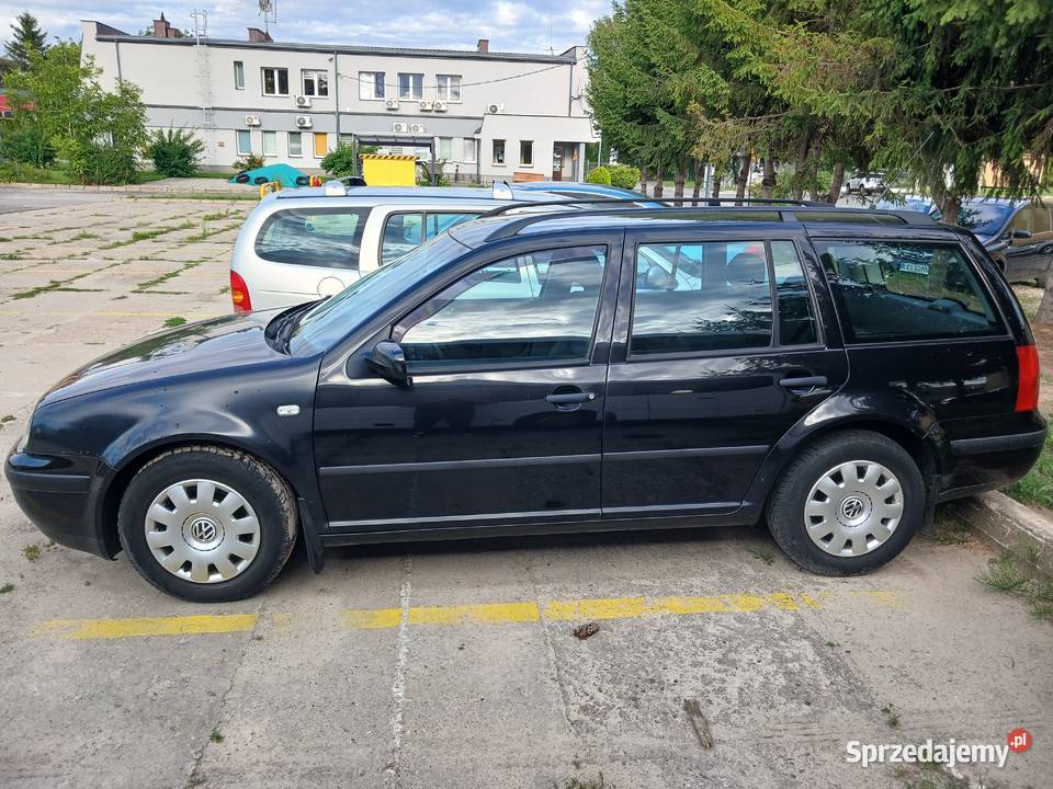 Sprzedam golfa 19 sdi lubelskie Zamość