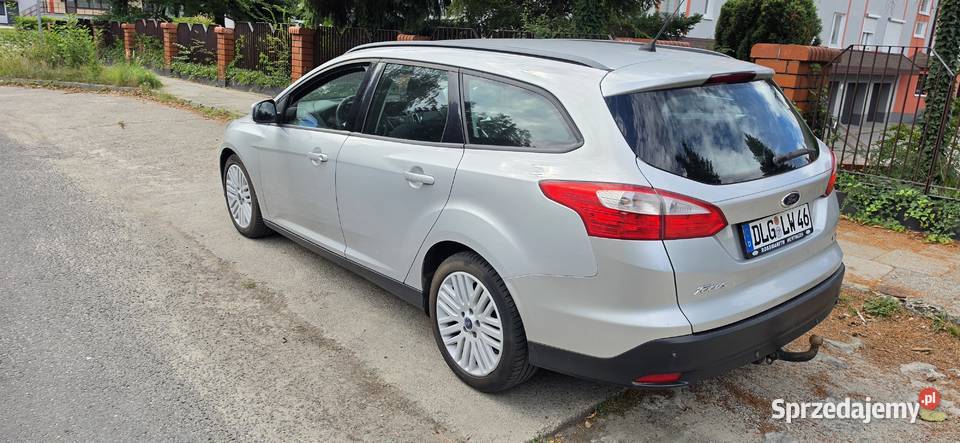 Ford Focus XenonNavi16 Diesel 115 śląskie Częstochowa