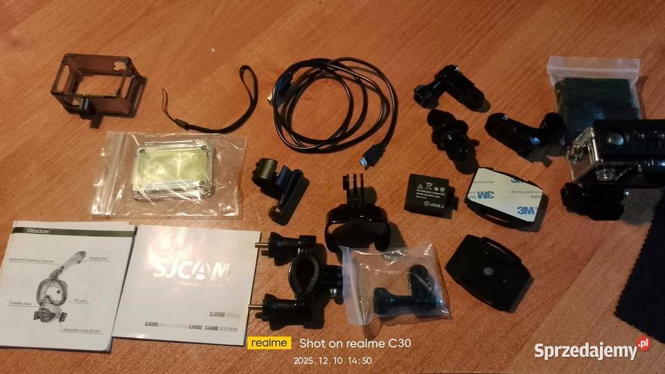 Kamerka GO PRO Elektronika Sosnowiec