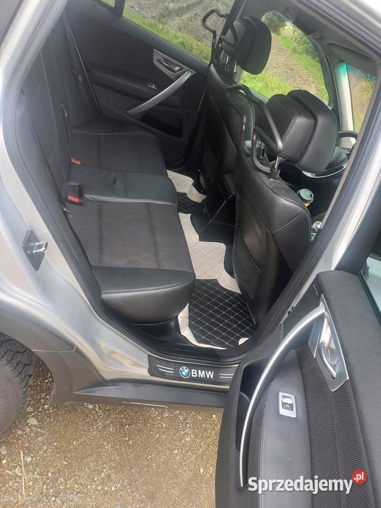 BMW X3 XDrive