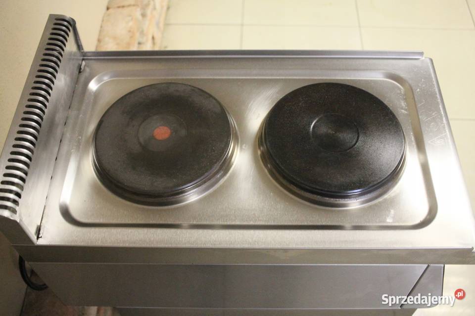 Kuchnia elektryczna Stalgast 970500 PODSTAWA śląskie Góra