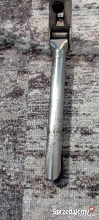 Kierownica jaskółkastał nierdzewna mostek 1 Części i akcesoria Kraków sprzedam