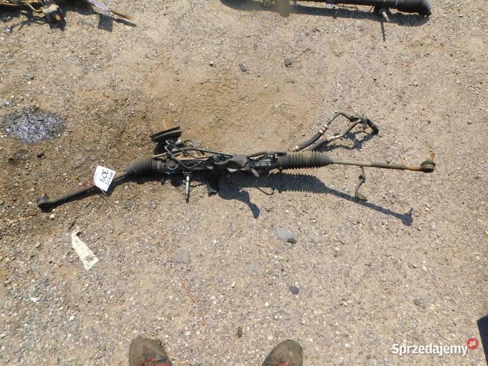 peugeot 307 maglownica przekładnia M5499 WYSYŁKA Żory sprzedam