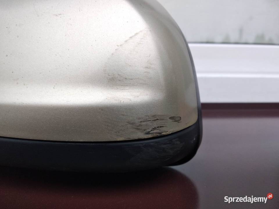 Opel Astra H GTC lusterko zewnętrzne lewe Sieradz