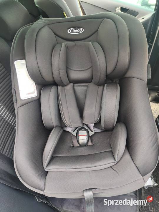 Fotelik samochodowy 018 0 - 18 kg Łomża