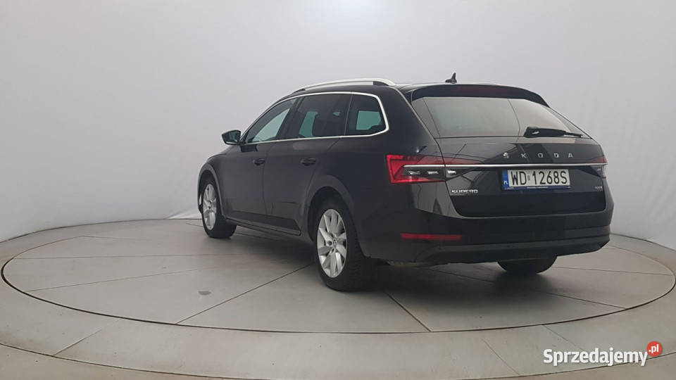 koda Superb 20 TDI SCR 4x4 Ambition DSG Z Warszawa