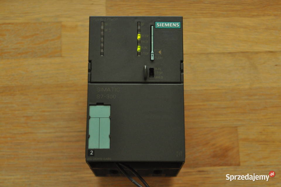 Siemens S7 315 PNDP 6ES7 3152EH130AB0 Osieki