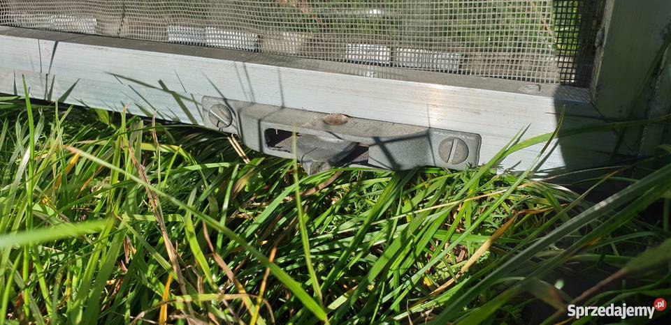 vw T2 ogórek szyba żaluzja Łódź