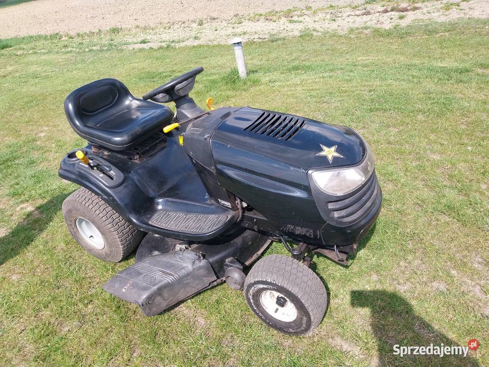 Traktorek kosiarka Partner husqvarna hydrostat Syców sprzedam