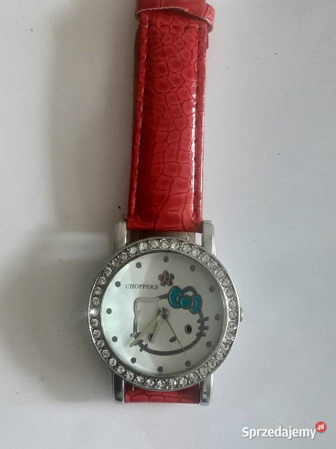 ZEGAREK CHOPPERS