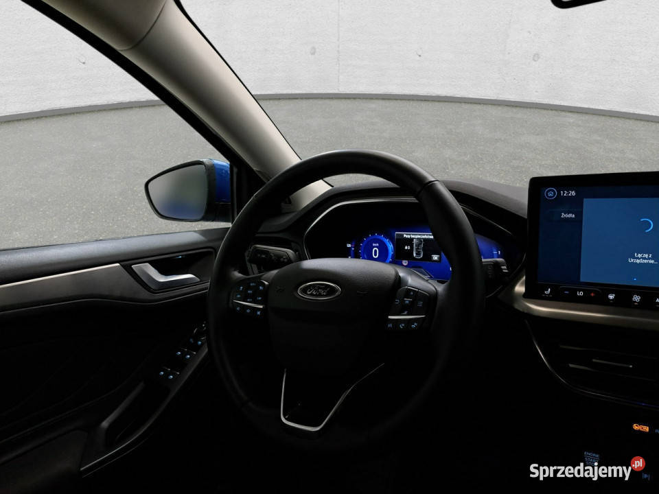 Ford Focus Mk4 2018 dolnośląskie Komorniki