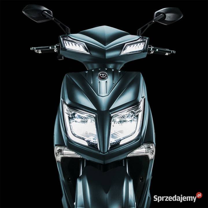 Elektryczny skuter BILI BIKE HAWK LIT 45H elektryczny Warszawa