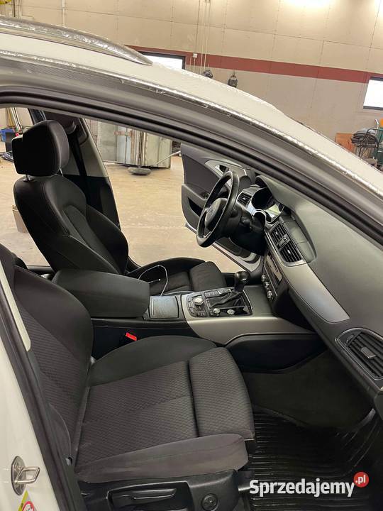 Audi A6 Avant 20 TDI 2014 Stan Tomaszów Lubelski