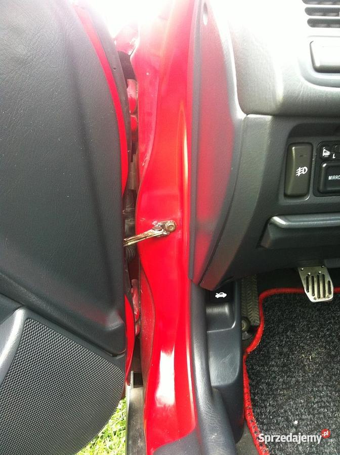Honda Civic VTEC econo 114 rdzy felgi OZ fotele Wola