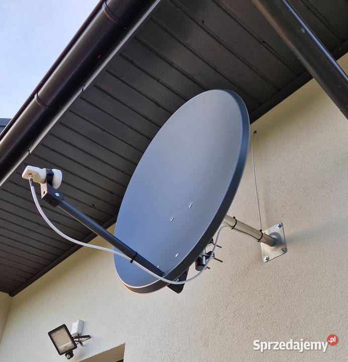 Naprawa Anten Kamer Strojenie Ustawianie Montaż