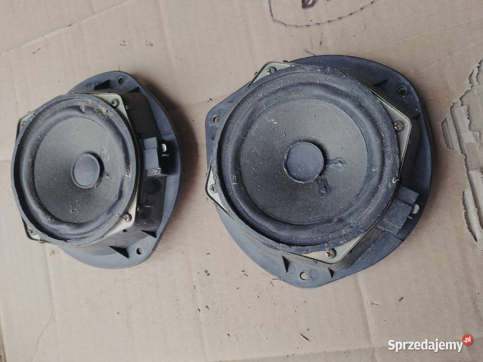 GŁOŚNIK GŁOŚNIKI DAEWOO CHEVROLET KALOS Wyposażenie wnętrza Kamień-Kolonia sprzedam