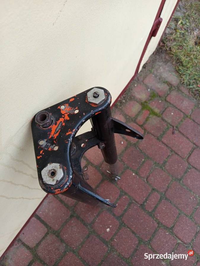 WSK 125 175 przednie zawieszenie Zgierz
