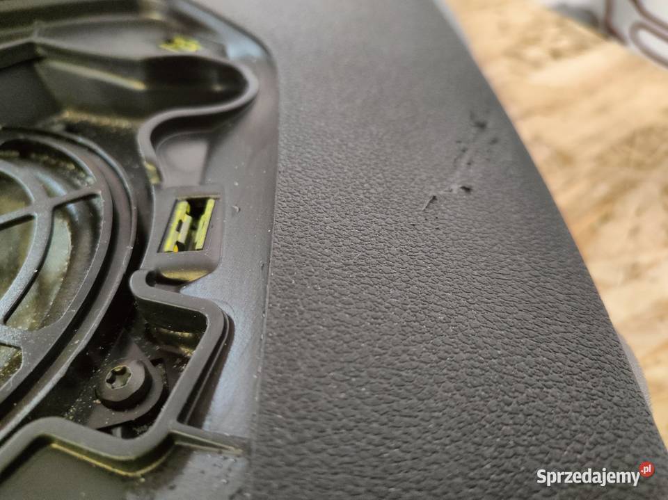 Konsola Airbag Deska Rozdzielcza Peugeot 301 wielkopolskie Pleszew