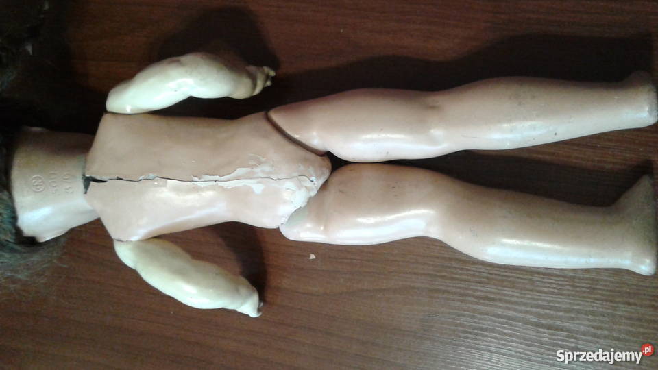 Stara lalka Koszalin